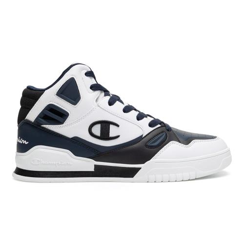 Sportovní Champion 3 POINT TECH MID S22273-WW016 Materiál/-Syntetický