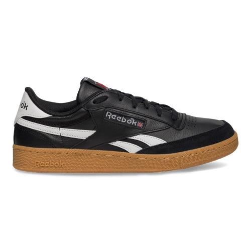 Sportovní Reebok CLUB C REV VIN 100202317 Přírodní kůže (useň) - Semiš,Přírodní kůže (useň) - Lícová,Materiál/-Velice kvalitní materiál