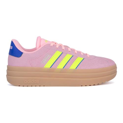 Sportovní obuv adidas VL COURT BOLD IH8089 Materiál/-Syntetický,Přírodní kůže (useň) - Semiš Sportovní obuv adidas VL COURT BOLD IH8089 Materiál/-Syntetický,Přírodní kůže (useň) - Semiš