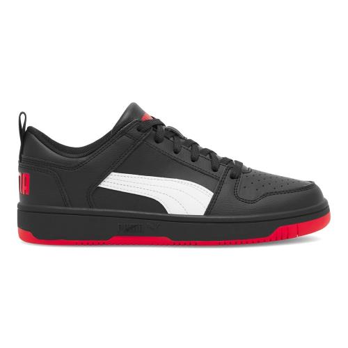 Sportovní Puma REBOUND LAYUP LO SL JR  37049013 Materiál/-Syntetický