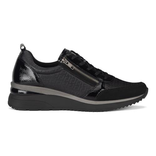 Polobotky Remonte D2401-06 Materiál/-Syntetický,Látka/-Látka