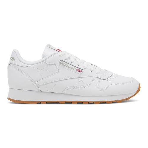 Sportovní Reebok CLASSIC LEATHER 100008491 Přírodní kůže (useň)/-Se syntetickým materiálem