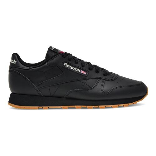 Sportovní Reebok CLASSIC LEATHER 100008493 Přírodní kůže (useň)/-Se syntetickým materiálem
