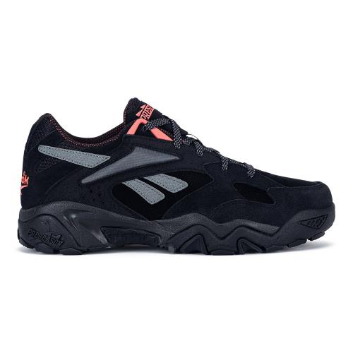 Sportovní Reebok PRESEASON 94 LOW 100205105 Přírodní kůže (useň)/-Se syntetickým materiálem,Látka/-Látka