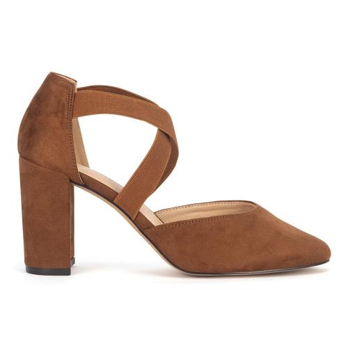 Lodičky Clara Barson WYL3755-1 Látka/-Látka Lodičky Clara Barson WYL3755-1 Látka/-Látka