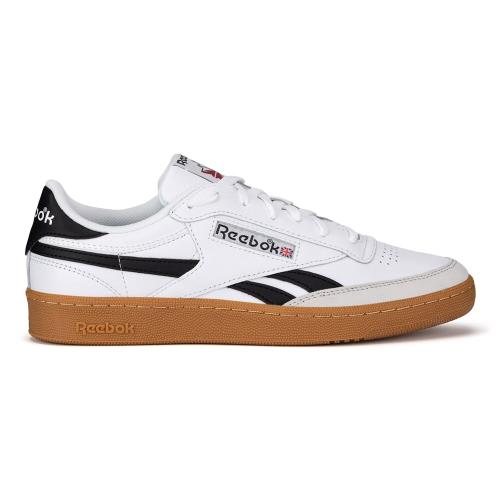 Sportovní Reebok CLUB C REV VIN 100202316 Materiál/-Syntetický,Přírodní kůže (useň) - Lícová