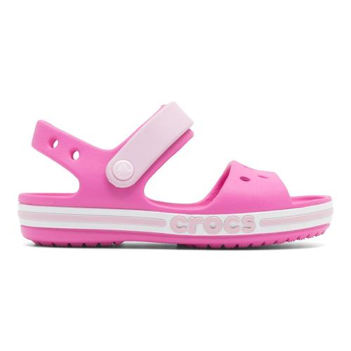 Sandály Crocs BAYABAND SANDAL K 205400-6QQ Materiál/-Syntetický