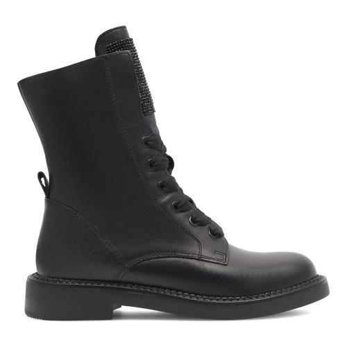 Šněrovací boty Lasocki WI16-12744-05 Materiál/-Syntetický,Přírodní kůže (useň) - Lícová