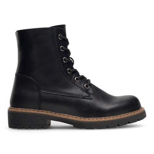 Šněrovací boty Clara Barson WS5866-26 Materiál/-Syntetický