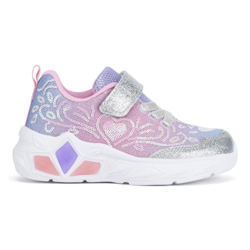 Sneakersy Nelli Blu CP66-25570 Materiál/-Syntetický,Látka/-Látka