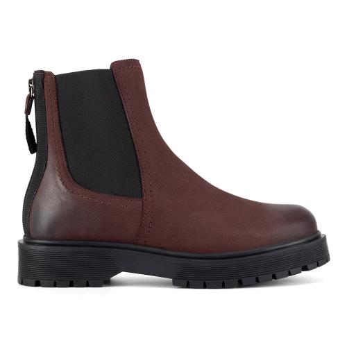 Kotníkové boty Lasocki WI23-STYX-06 Látkový materiál,Přírodní kůže (useň) - Lícová Kotníkové boty Lasocki WI23-STYX-06 Látkový materiál,Přírodní kůže (useň) - Lícová