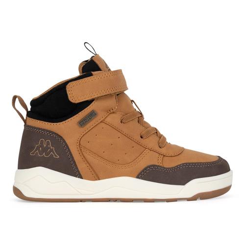 Šněrovací boty Kappa AW24-3C042 Materiál/-Syntetický