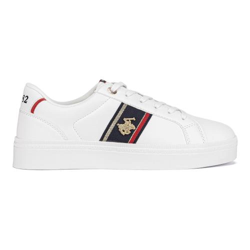 Tenisky Beverly Hills Polo Club V12-722 Materiál/-Syntetický,Látka/-Látka