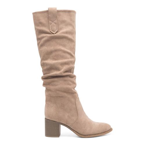 Kozačky Jenny Fairy WS14438-02 Látka/-Látka