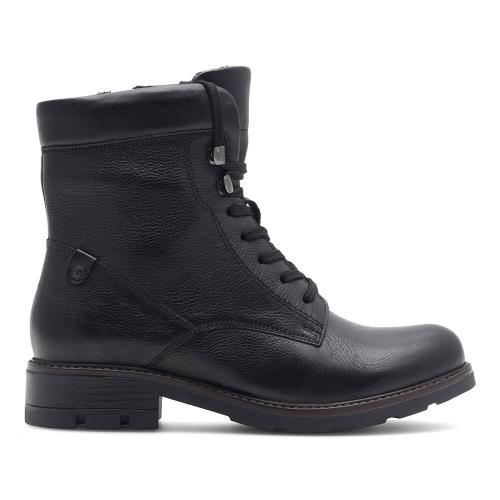 Šněrovací boty Go Soft WI23-DEMETRA-19 Syntetický materiál,Přírodní kůže (useň) - Lícová