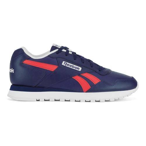 Sportovní Reebok GLIDE 100221946 Přírodní kůže pokrytá syntetickým materiálem,Syntetický materiál