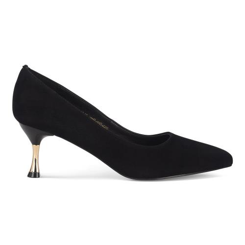 Lodičky Sergio Bardi WFA1935-1Z-SB Přírodní kůže (useň) - Semiš