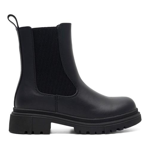 Kotníkové boty Nelli Blu CS5819-03 Syntetický materiál