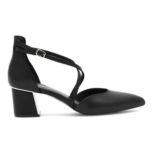 Lodičky Lasocki WYL3022-14Z Přírodní kůže (useň) - Lícová Lodičky Lasocki WYL3022-14Z Přírodní kůže (useň) - Lícová