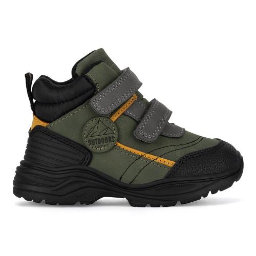 Šněrovací boty Action Boy AVO-299-069 Materiál/-Syntetický