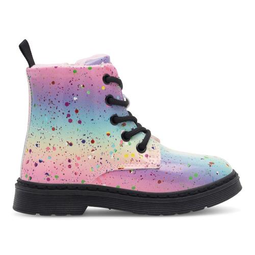 Šněrovací obuv Nelli Blu CM221215-7 Materiál/-Syntetický