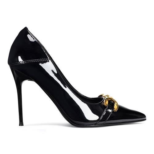 Lodičky DeeZee WFA3024-1 Materiál/-Syntetický