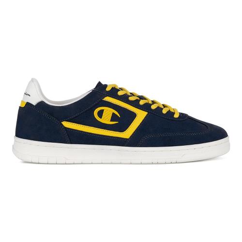 Sportovní Champion CL78 S LOW S22279-BS508 Přírodní kůže (useň) - Semiš