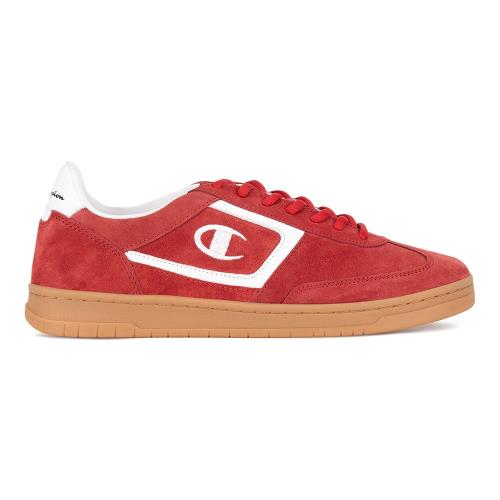 Sportovní Champion CL78 S LOW S22279-RS001 Přírodní kůže (useň) - Semiš