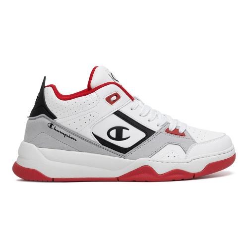 Sportovní Champion OVERTIME MID S22274-WW012 Syntetický materiál