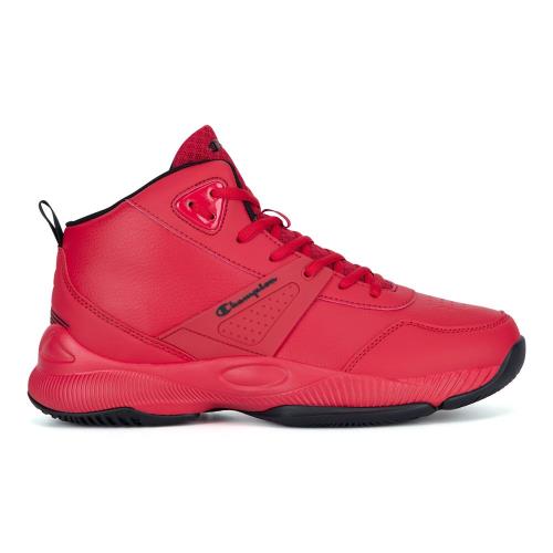 Sportovní Champion ACADEMY MID CUT SHOE S22399-RS001 Syntetický materiál