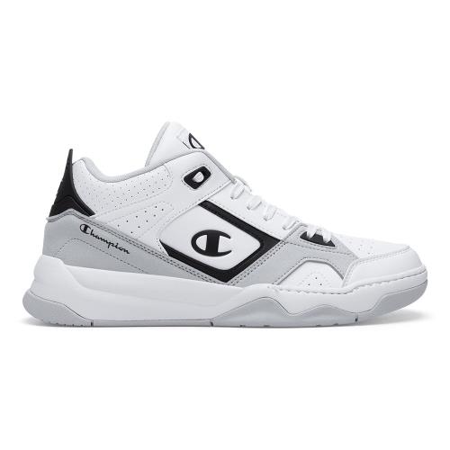 Sportovní Champion OVERTIME MID S22274-WW002 Syntetický materiál