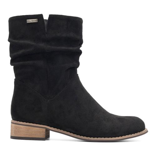 Kotníkové boty Clara Barson WS14087-02 Látkový materiál Kotníkové boty Clara Barson WS14087-02 Látkový materiál