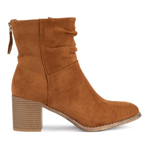 Kotníkové boty Jenny Fairy MARTINA WS14438-22 Látka/-Látka Kotníkové boty Jenny Fairy MARTINA WS14438-22 Látka/-Látka