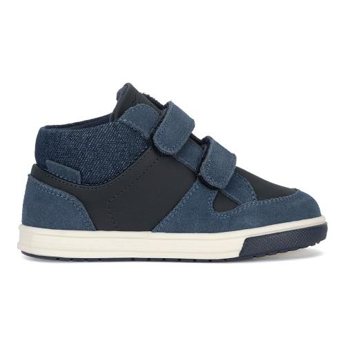 Šněrovací boty Lasocki Kids ZEN CF2980-1 Materiál/-Syntetický,Přírodní kůže (useň) - Semiš