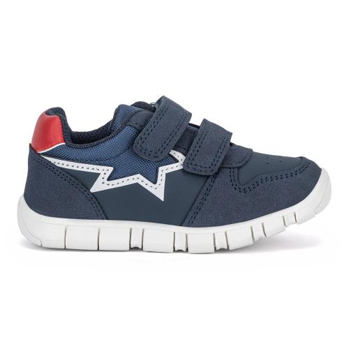 Sneakersy Action Boy CM231212-4 Materiál/-Syntetický Sneakersy Action Boy CM231212-4 Materiál/-Syntetický