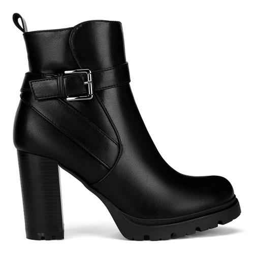 Kotníkové boty Clara Barson WS5881-26 Materiál/-Syntetický Kotníkové boty Clara Barson WS5881-26 Materiál/-Syntetický