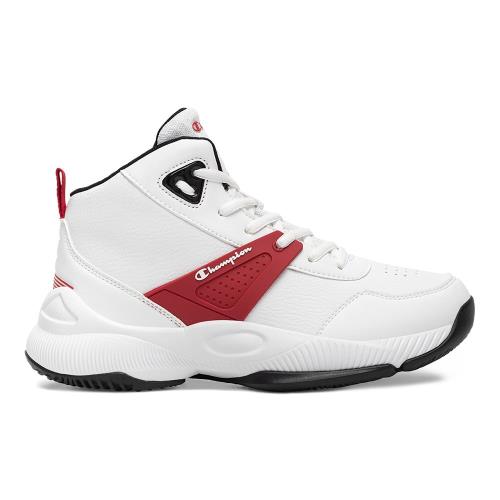 Sportovní Champion ACADEMY MID B GS CUT SHOE S32981-WW002 Syntetický materiál Sportovní Champion ACADEMY MID B GS CUT SHOE S32981-WW002 Syntetický materiál