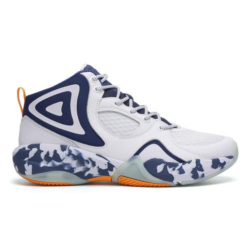 Sportovní SHAQ RADIATE AQ95016M-WD Látkový materiál,Přírodní kůže (useň) - Lícová