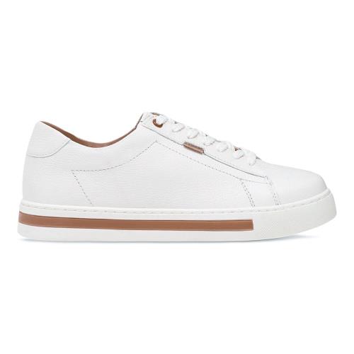 Tenisky Lasocki WI23-LONA-04 Přírodní kůže (useň) - Lícová