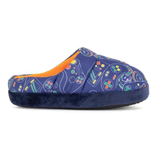 Bačkory Action Boy P3141001K Látkový materiál Bačkory Action Boy P3141001K Látkový materiál