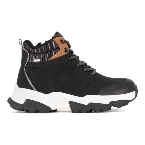 Šněrovací boty Action Boy AVO-3299-002 IV CH Látkový materiál,Syntetický materiál