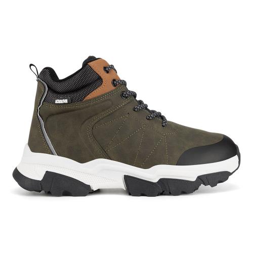 Šněrovací boty Action Boy AVO-3299-002 IV CH Látkový materiál,Syntetický materiál