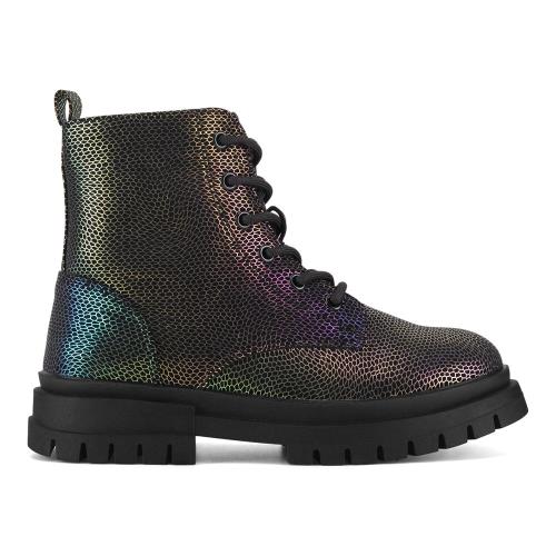 Šněrovací obuv DeeZee CF2878-2 Materiál/-Syntetický