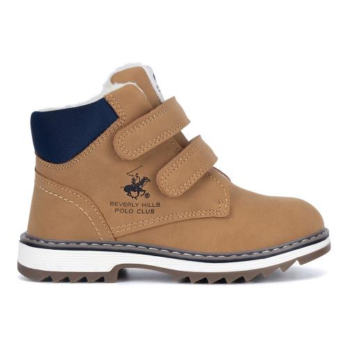 Šněrovací boty Beverly Hills Polo Club AVO-2261-066(III)CH Syntetický materiál