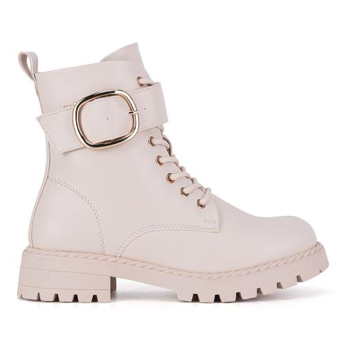 Šněrovací boty DeeZee WS6116-11 Syntetický materiál Šněrovací boty DeeZee WS6116-11 Syntetický materiál