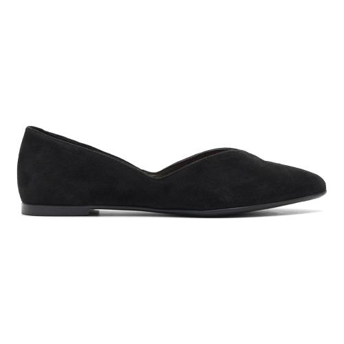 Baleríny Sergio Bardi RST-B1031-03SB Přírodní kůže (useň) - Semiš