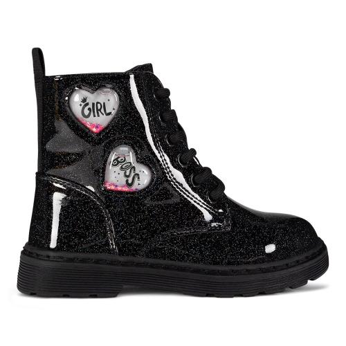 Šněrovací obuv Nelli Blu CM231212-1 Materiál/-Syntetický