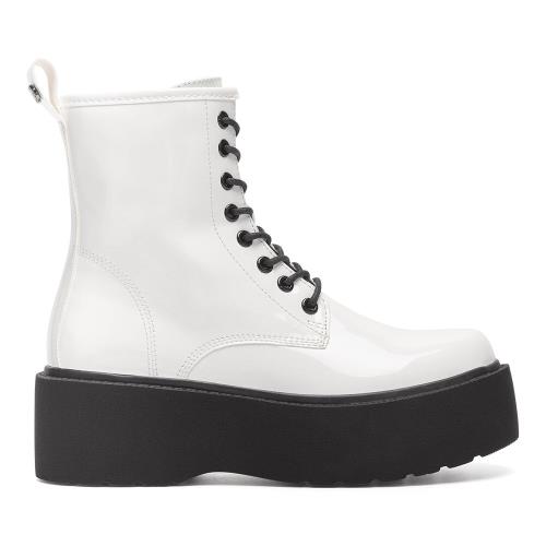 Šněrovací boty DeeZee WS101-08A Syntetický materiál Šněrovací boty DeeZee WS101-08A Syntetický materiál