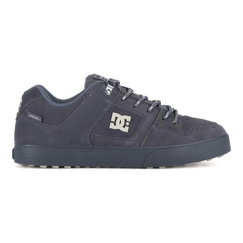 Sportovní DC Shoes PURE WNT ADYS300151-XSSW Syntetický materiál,Přírodní kůže (useň) - Semiš