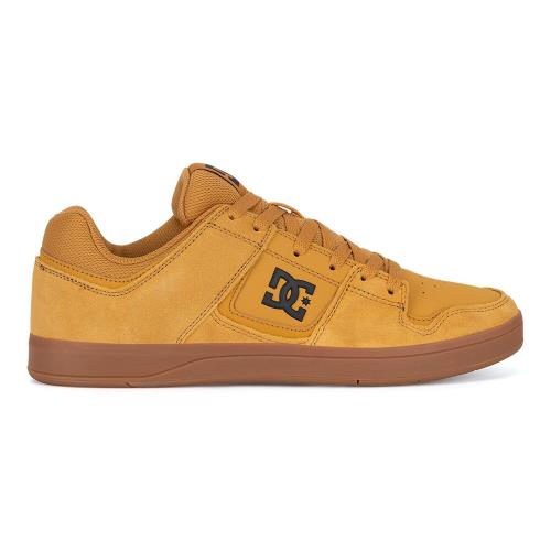 Sportovní DC Shoes CURE ADYS400073-CHL Materiál/-Syntetický,Přírodní kůže (useň) - Semiš